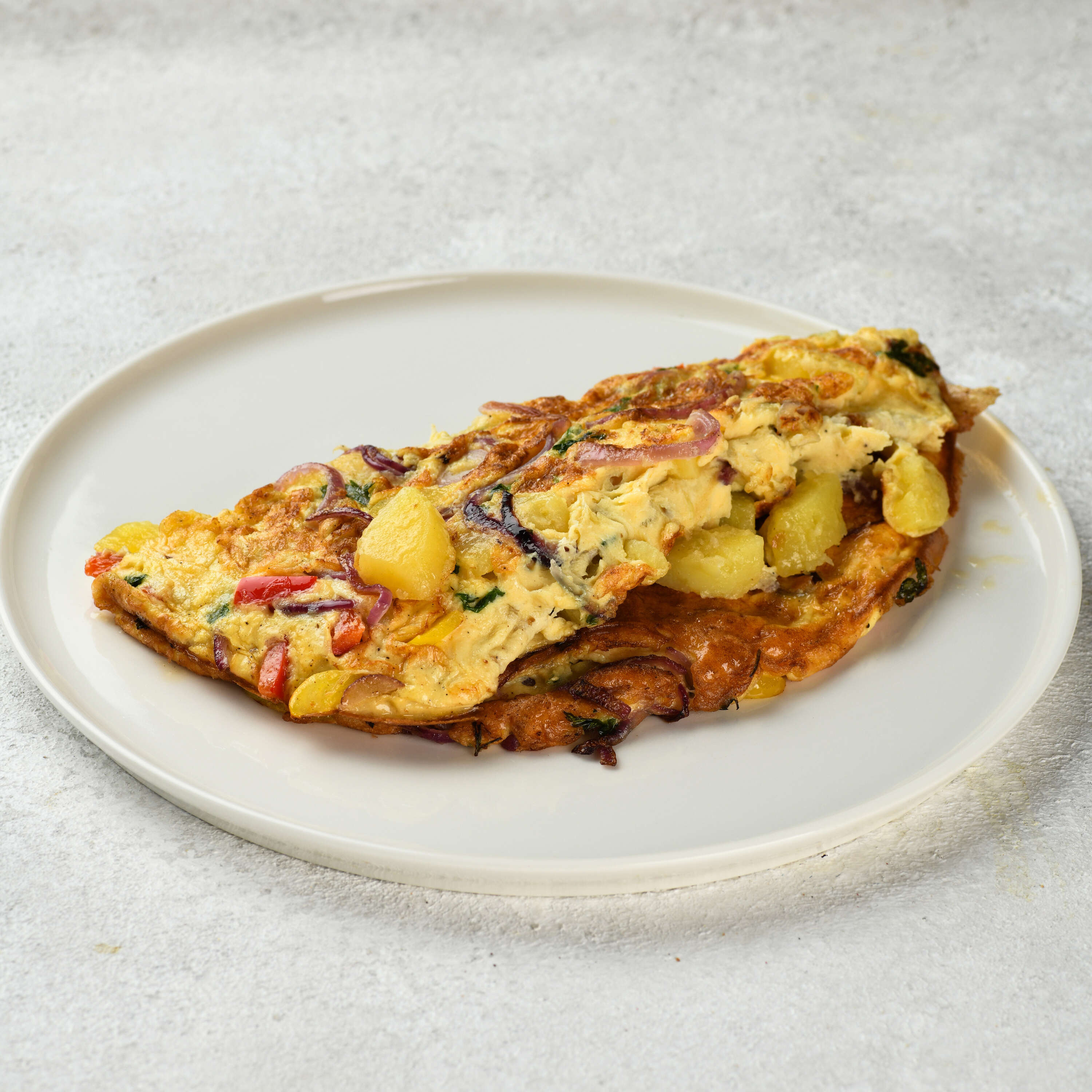 Ispanyol omlet 