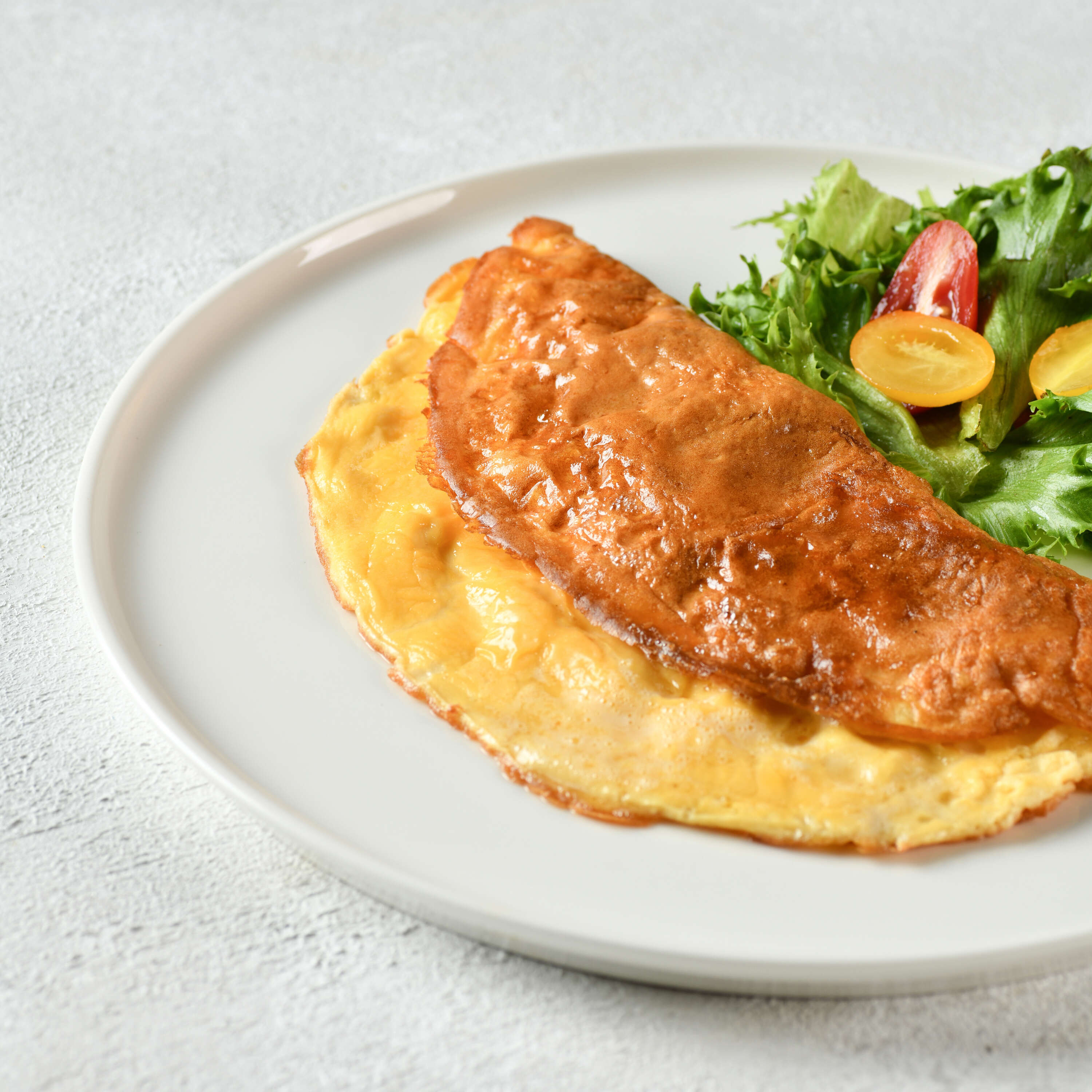 Sade omlet