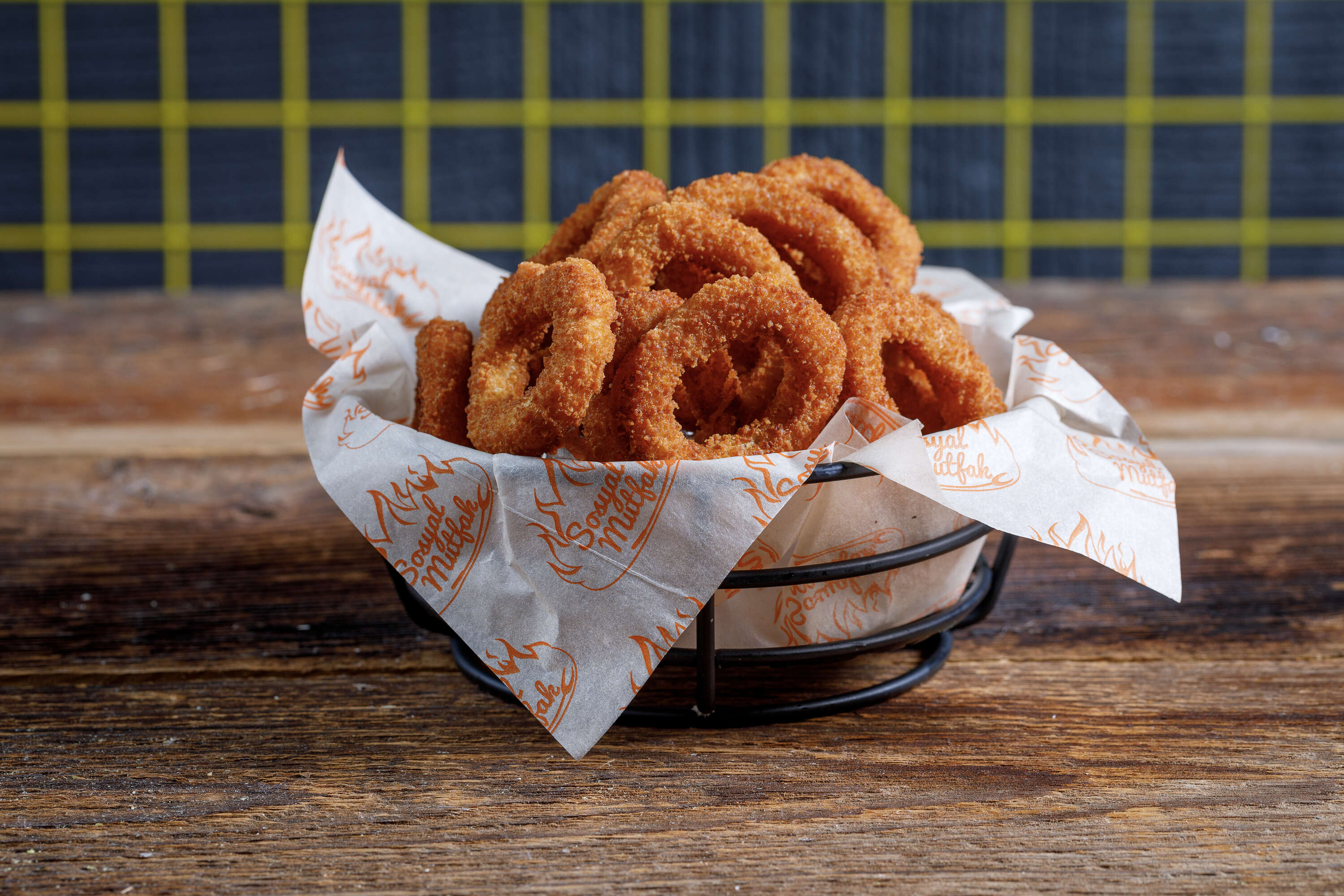 Onion rings