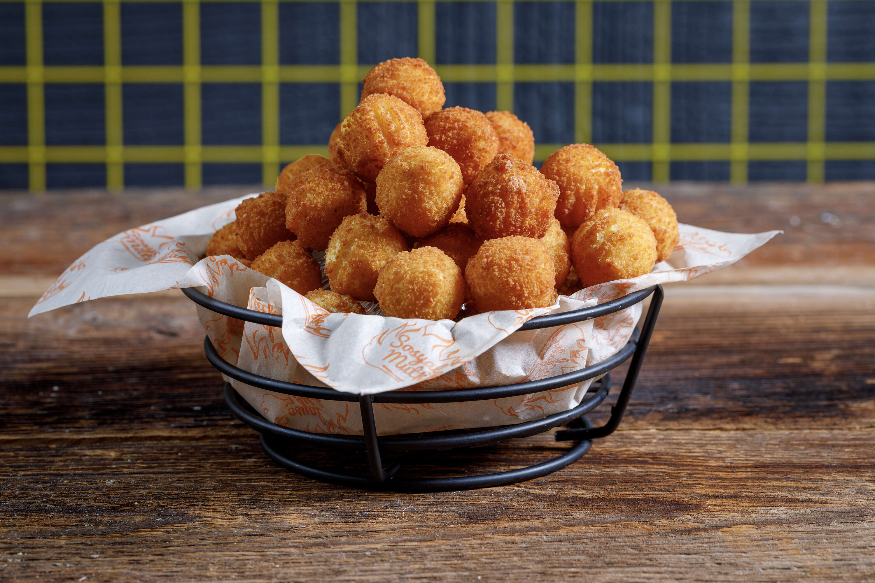 Potato croquettes (10 pieces)