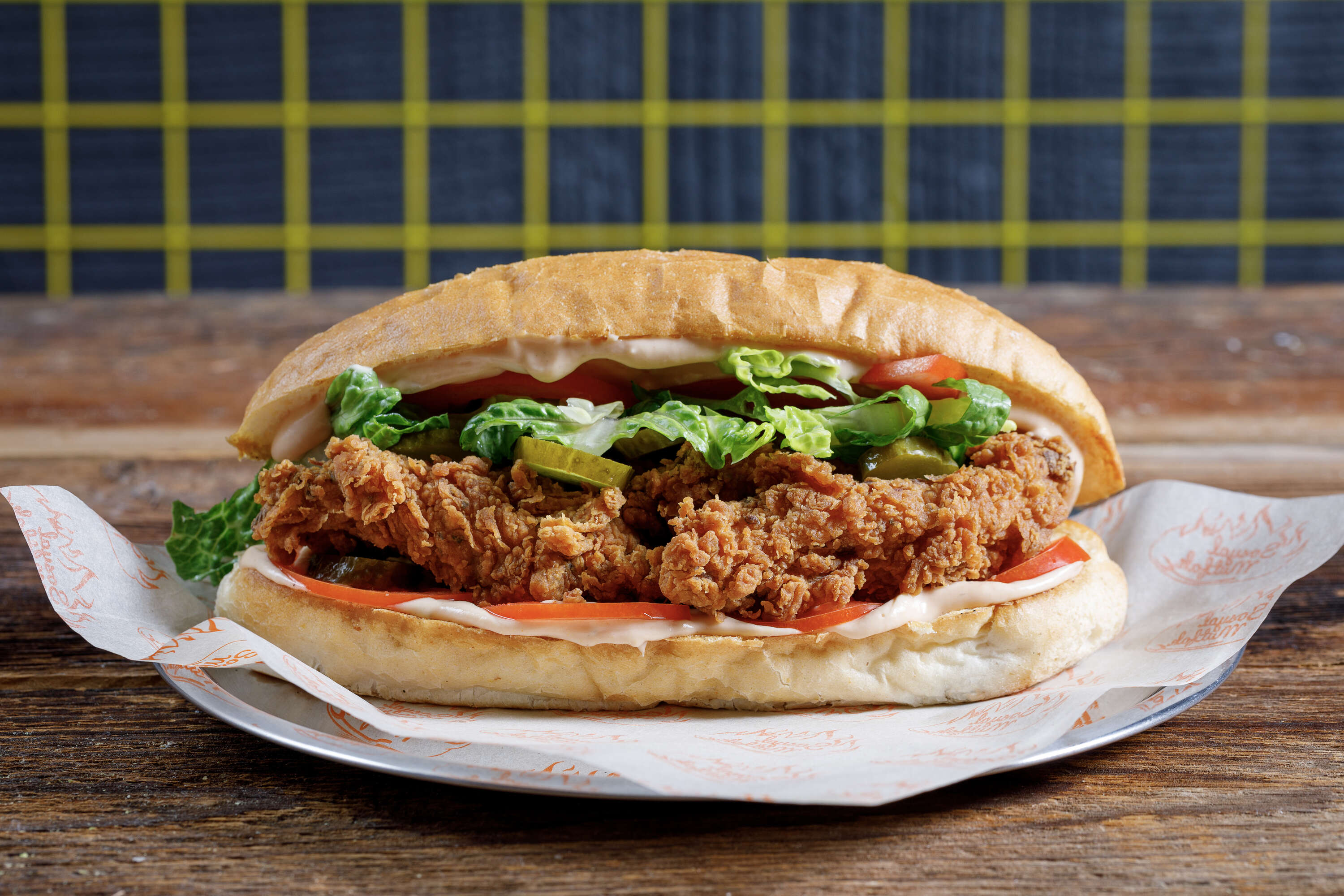 Crispy Sandwich