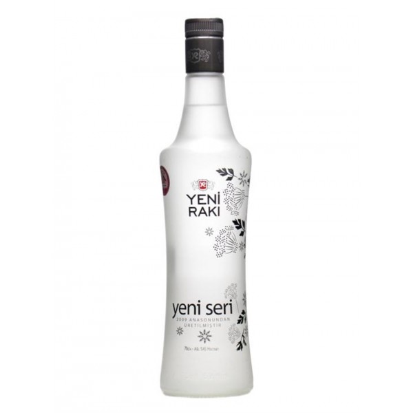 Yeni Rakı Yeni Seri