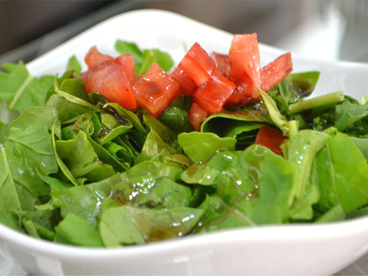 Roka Salatası