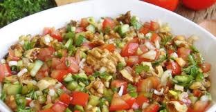 Gavurdağı Salata