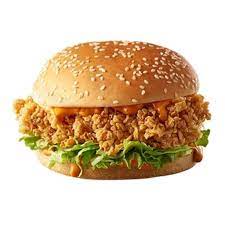 Zinger Burger