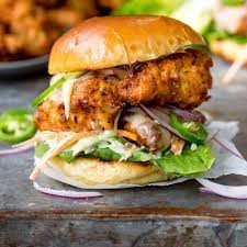 Chiken Burger