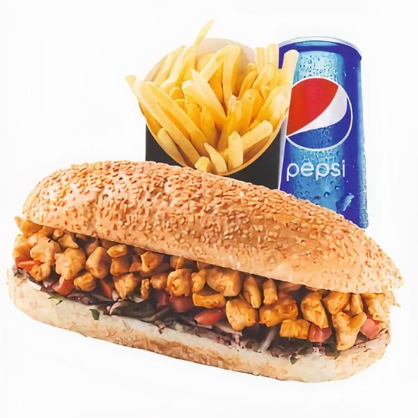 TAVUK TANTUNİ MENÜ
