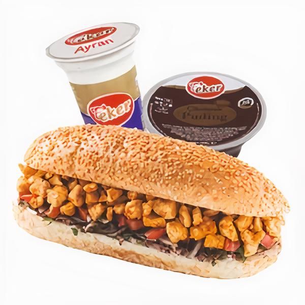TATLI KRAL TAVUK TANTUNİ