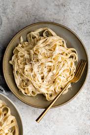Fettucine Alfredo