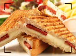 Karışık Tost(Mixed Toast) / Kaşarlı Tost(Kashar Toast) / Sucuklu Tost(Sucuk Toast) 
