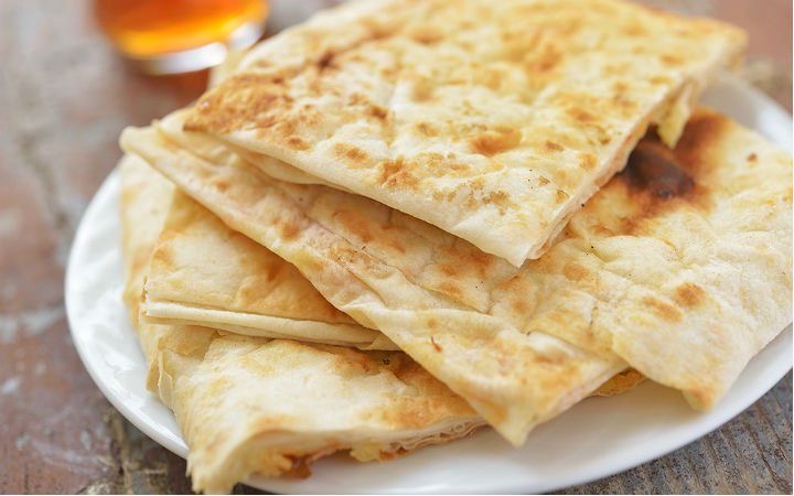 Sade Gözleme