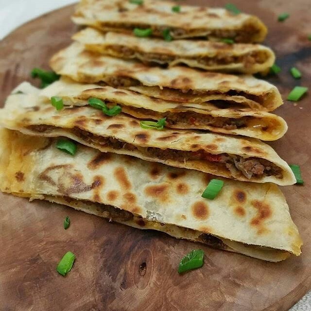 Kıymalı Gözleme