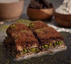 SOĞUK BAKLAVA