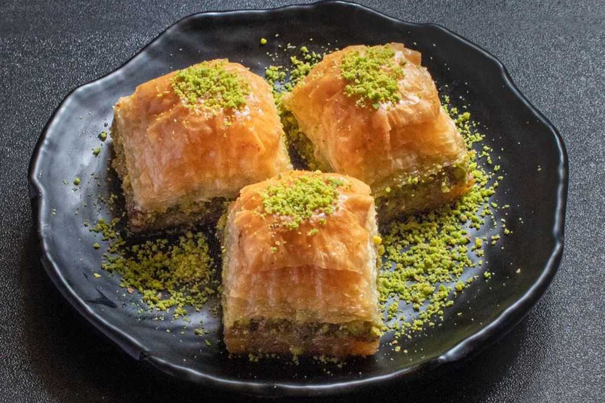 FISTIKLI BAKLAVA 