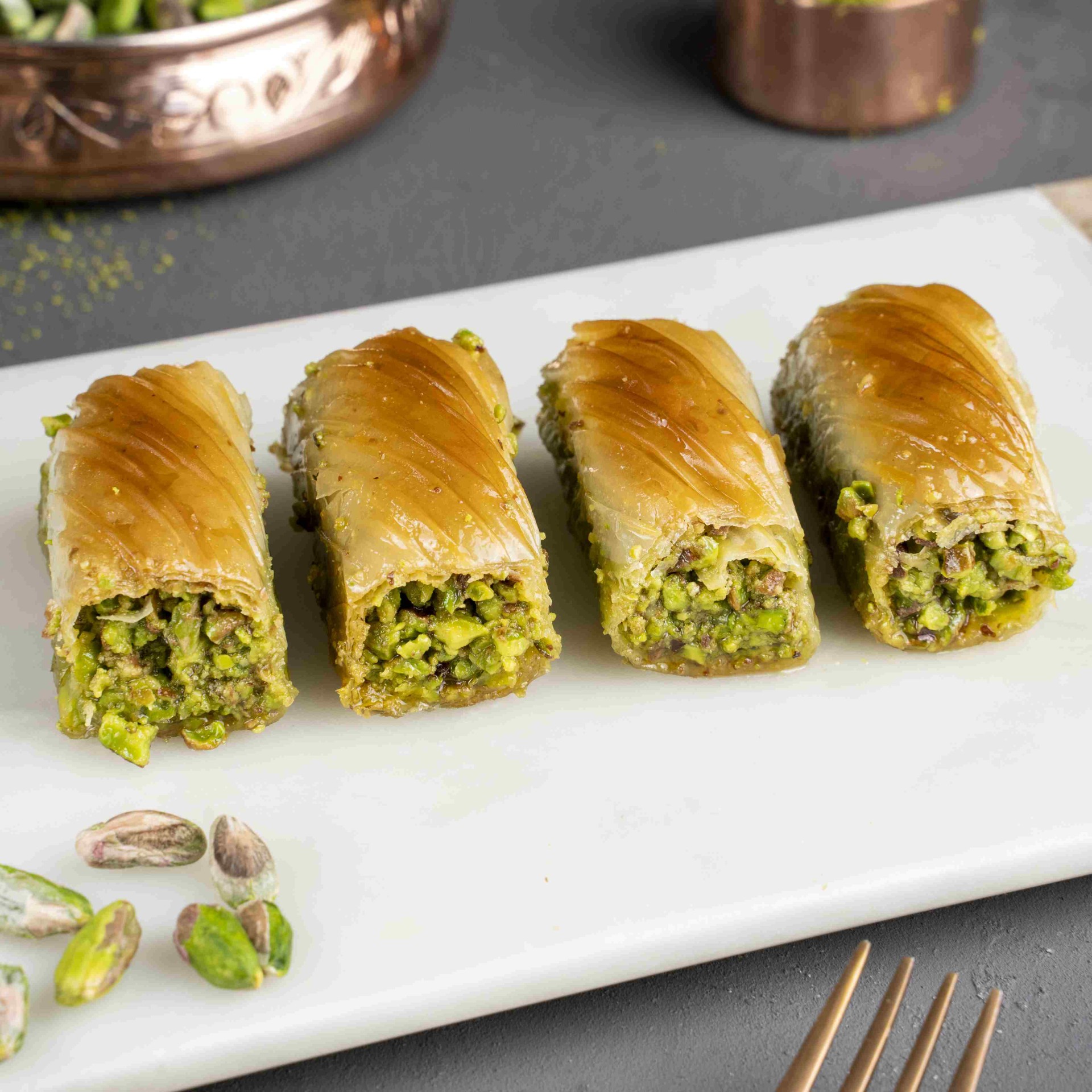 KIVRIM BAKLAVA