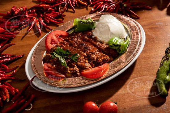 KEBAPTAN İSKENDER