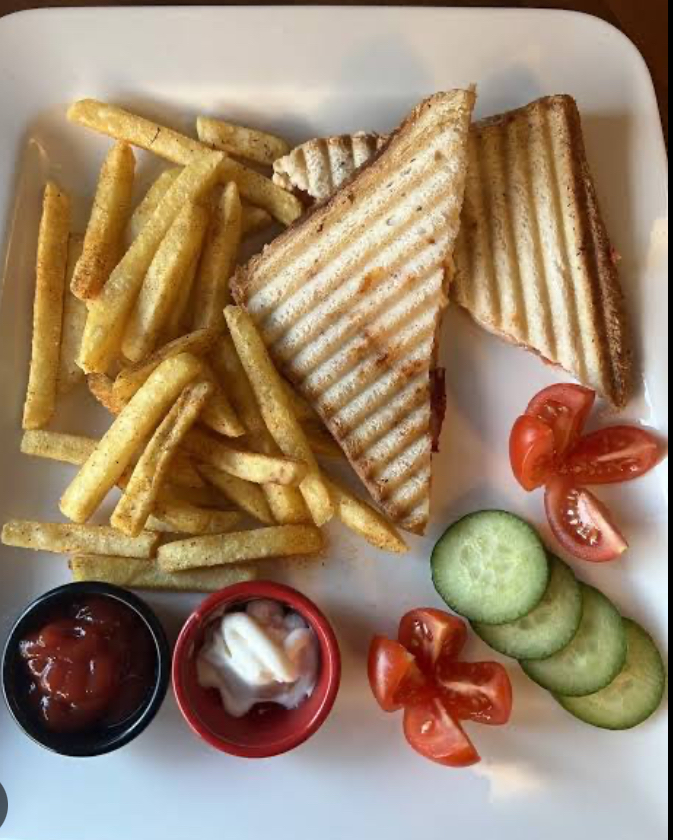 Karışık Tost  Menü