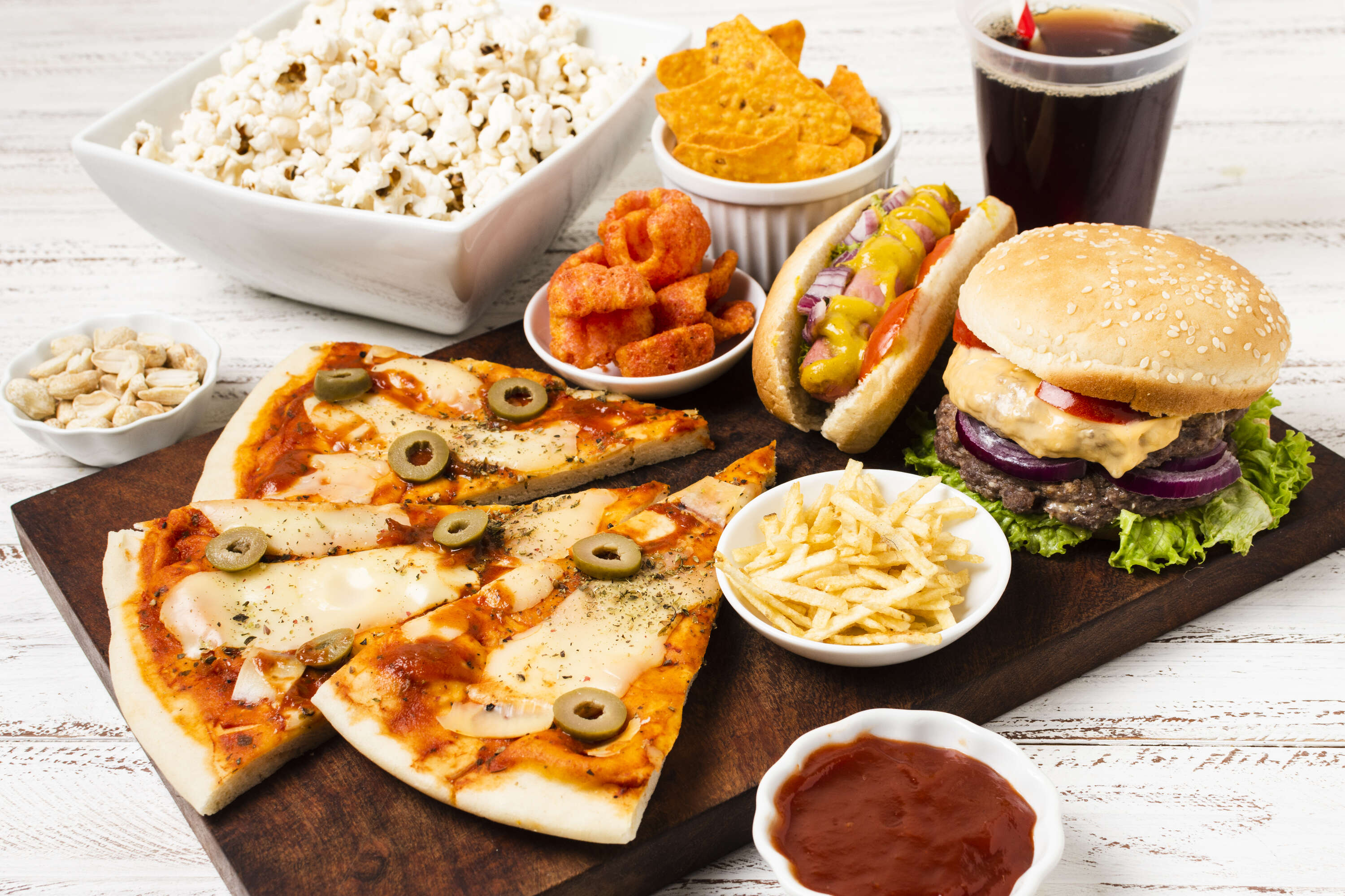 FAST FOOD