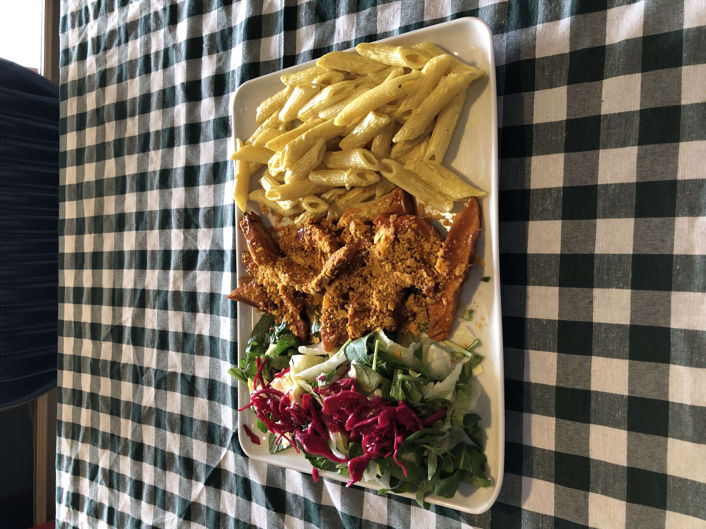 Taco Chip Chicken Meal