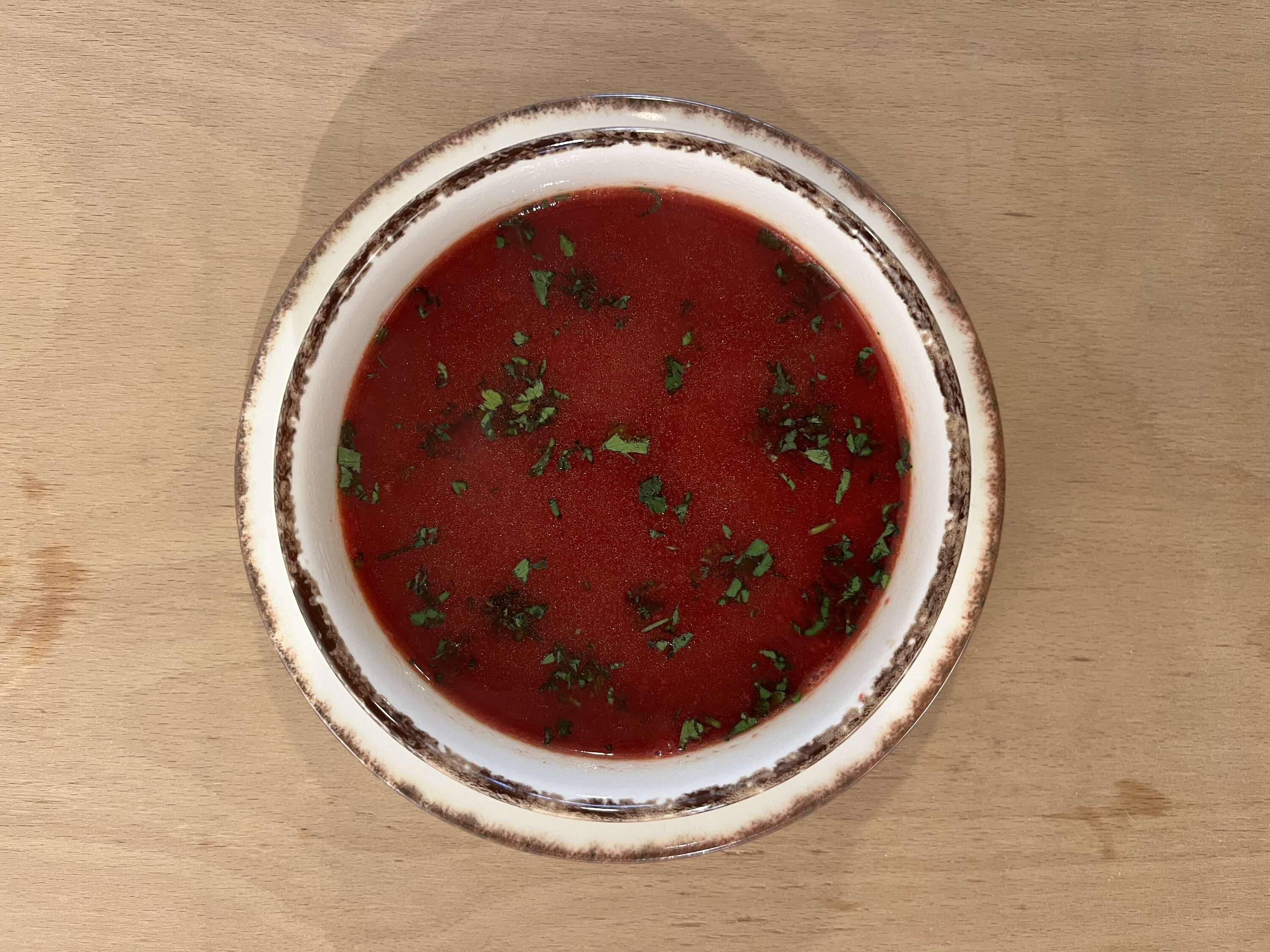 Doyurucu Çorba
