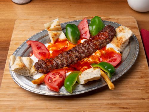ALİ NAZİK (KEBAPTAN)