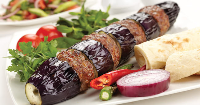 PATLICAN KEBAP