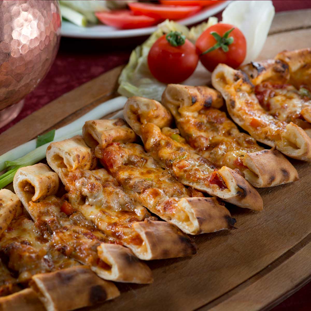 FIRIN GRUBU PİDE LAHMACUN