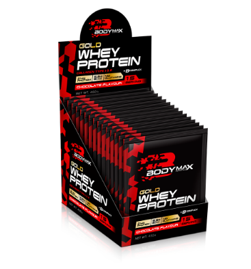 WHEY PROTEİN 