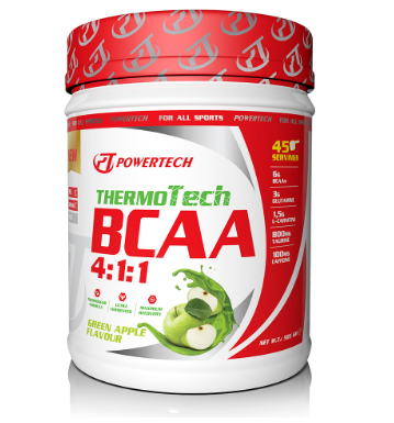 BCAA 500 gr