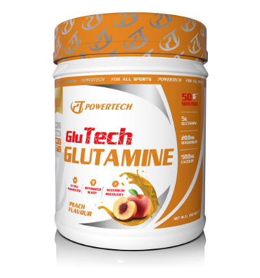 GLUTAMİNE 350 gr