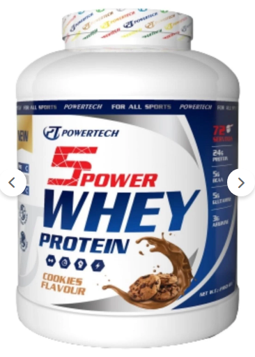 WHEY PROTEİN 