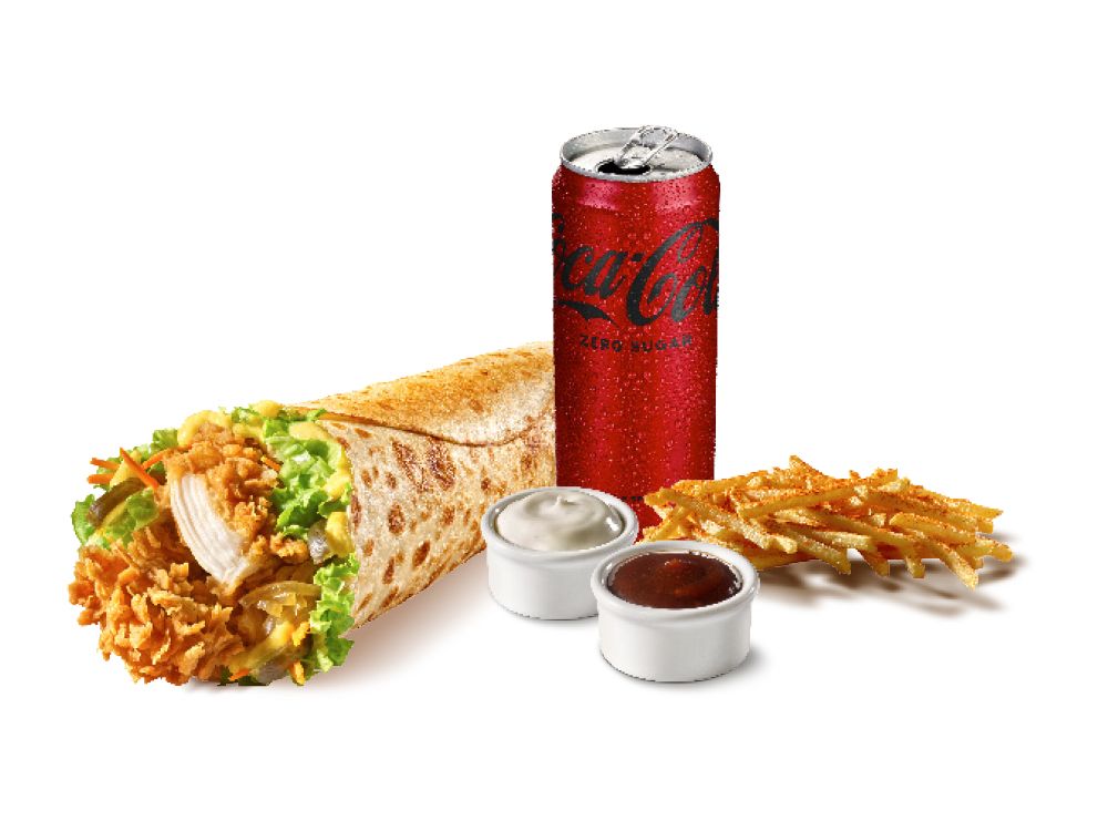 HONEY-M ROLL MENÜ