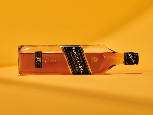 JOHNNIE WALKER – BLACK LABEL