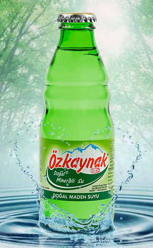 DOĞAL MADEN SUYU