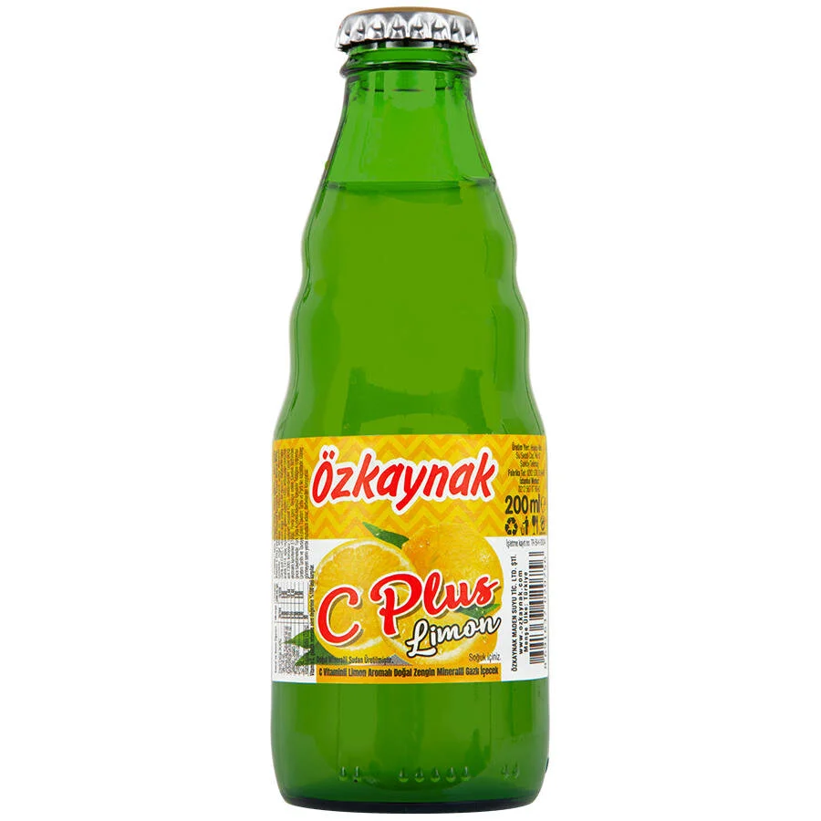 Meyveli Soda