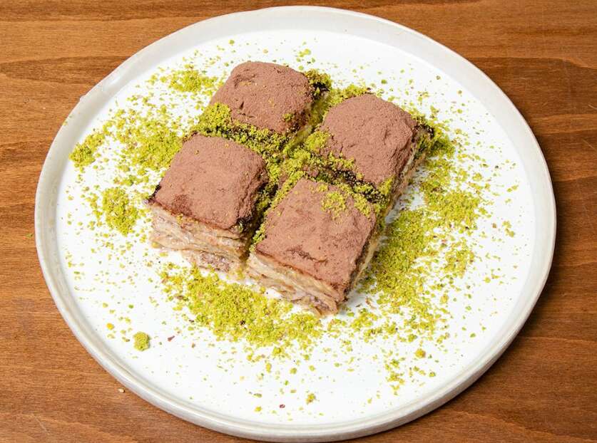 Soğuk Baklava (1KG)