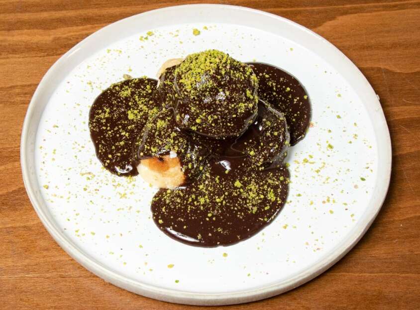 Açık Profiterol (1KG)