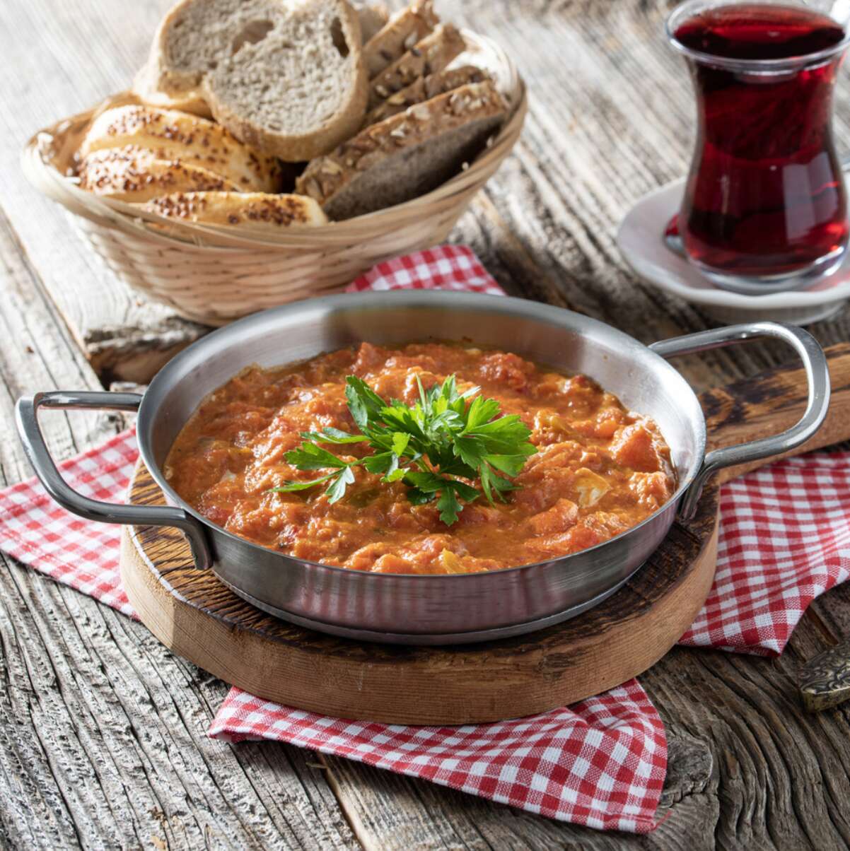 Sade Menemen