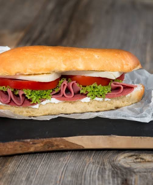 Beyaz Peynir Sandwich