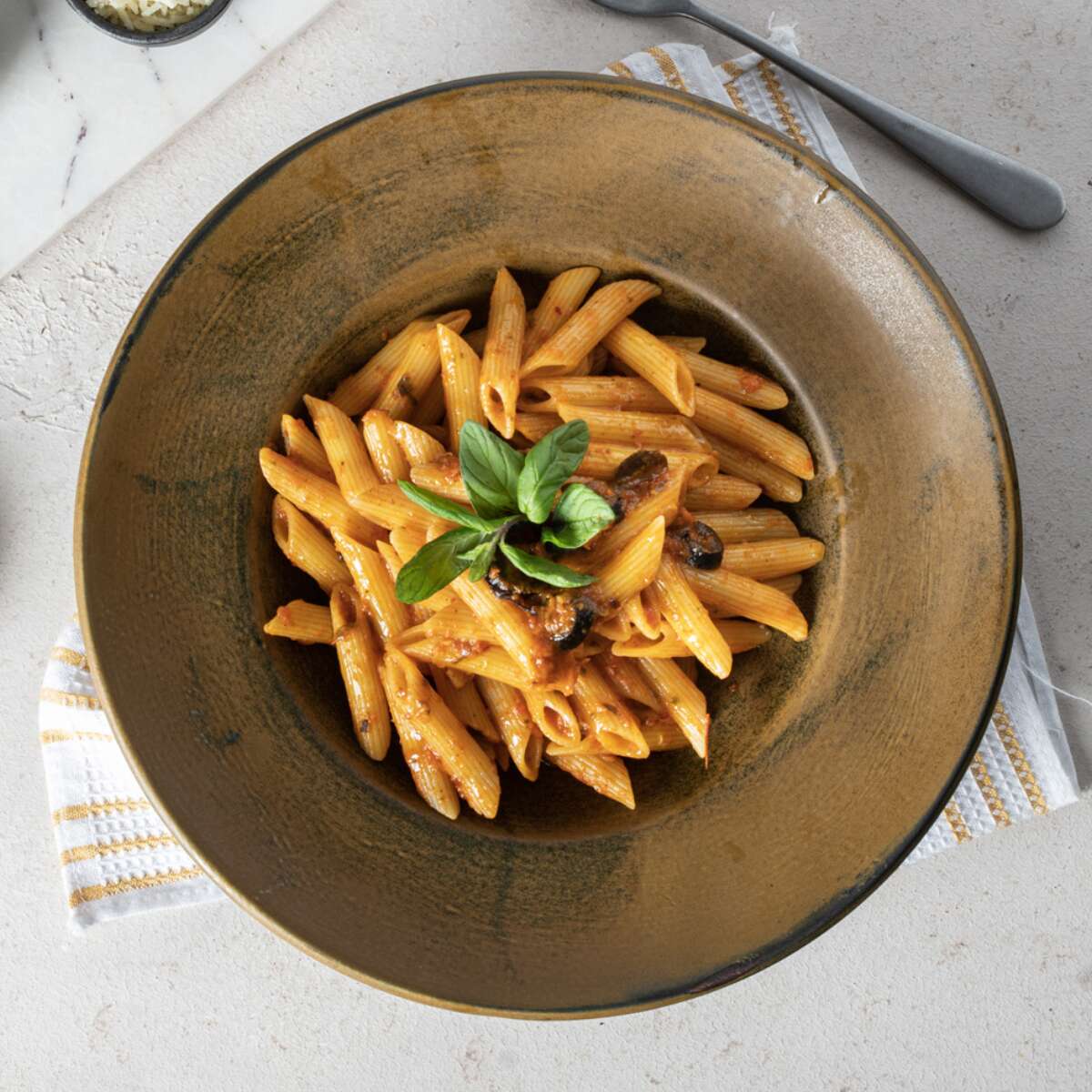 Penne Arabiata