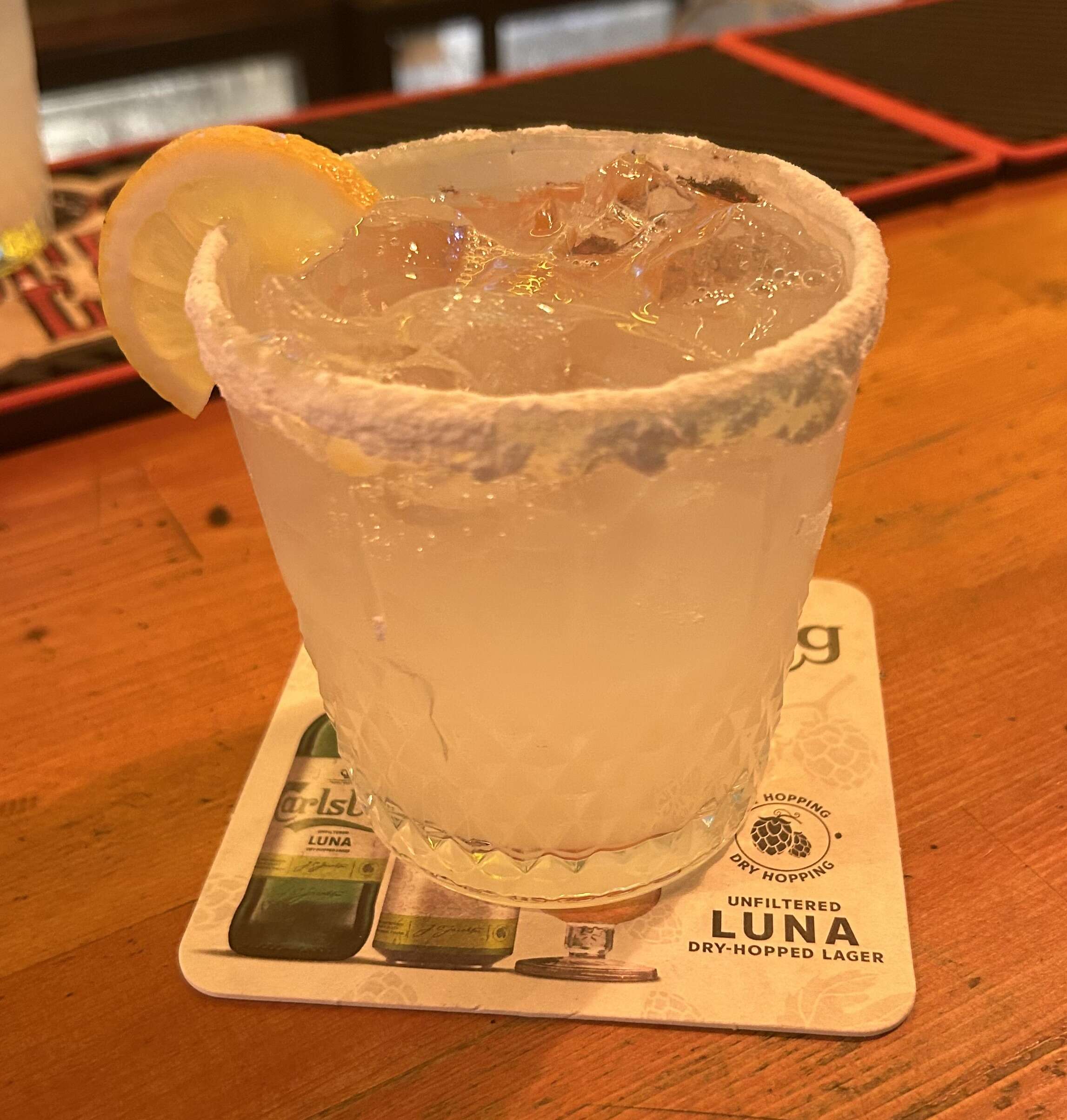 Gin Fizz