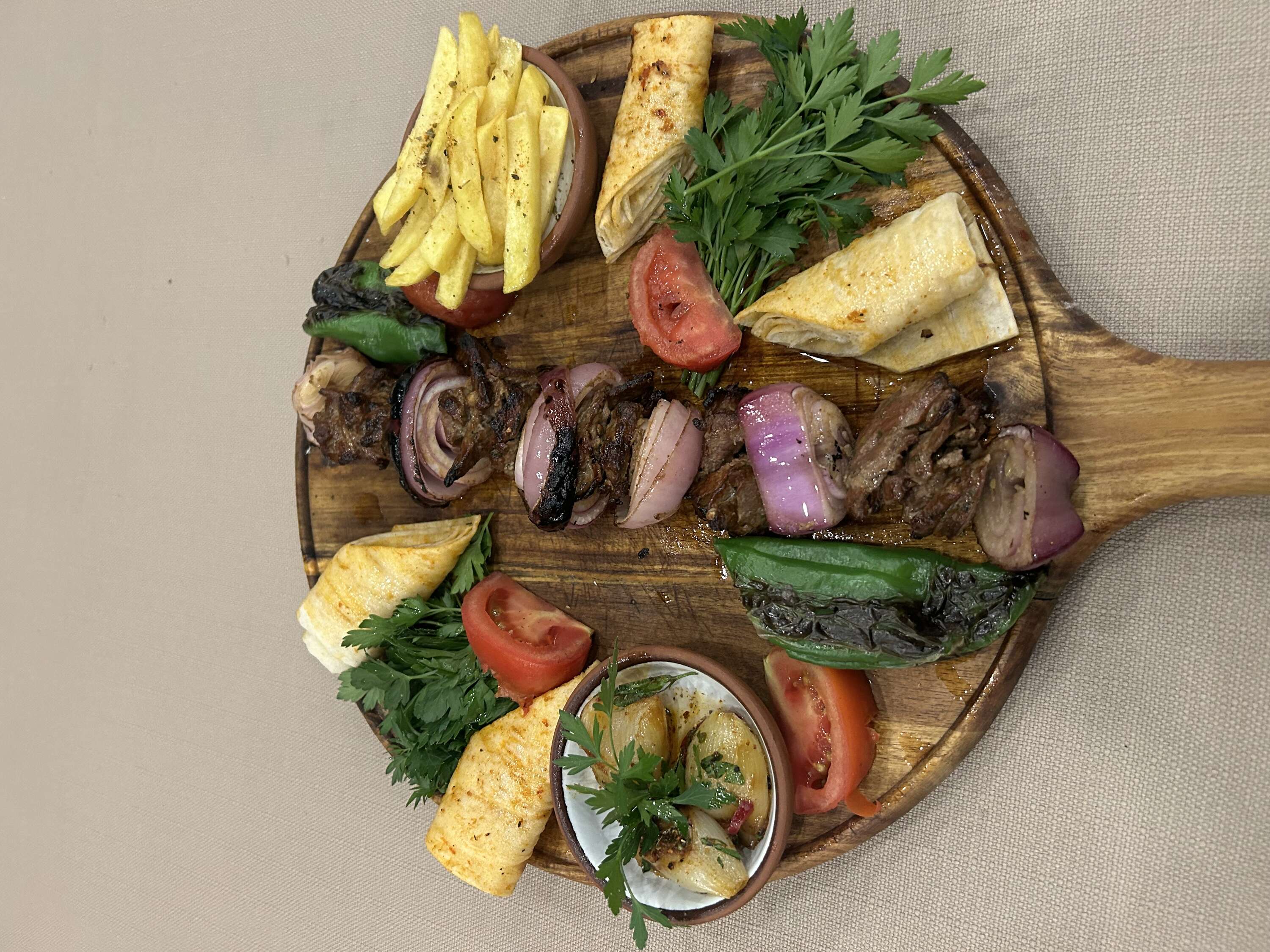 Şaşlık Kebap