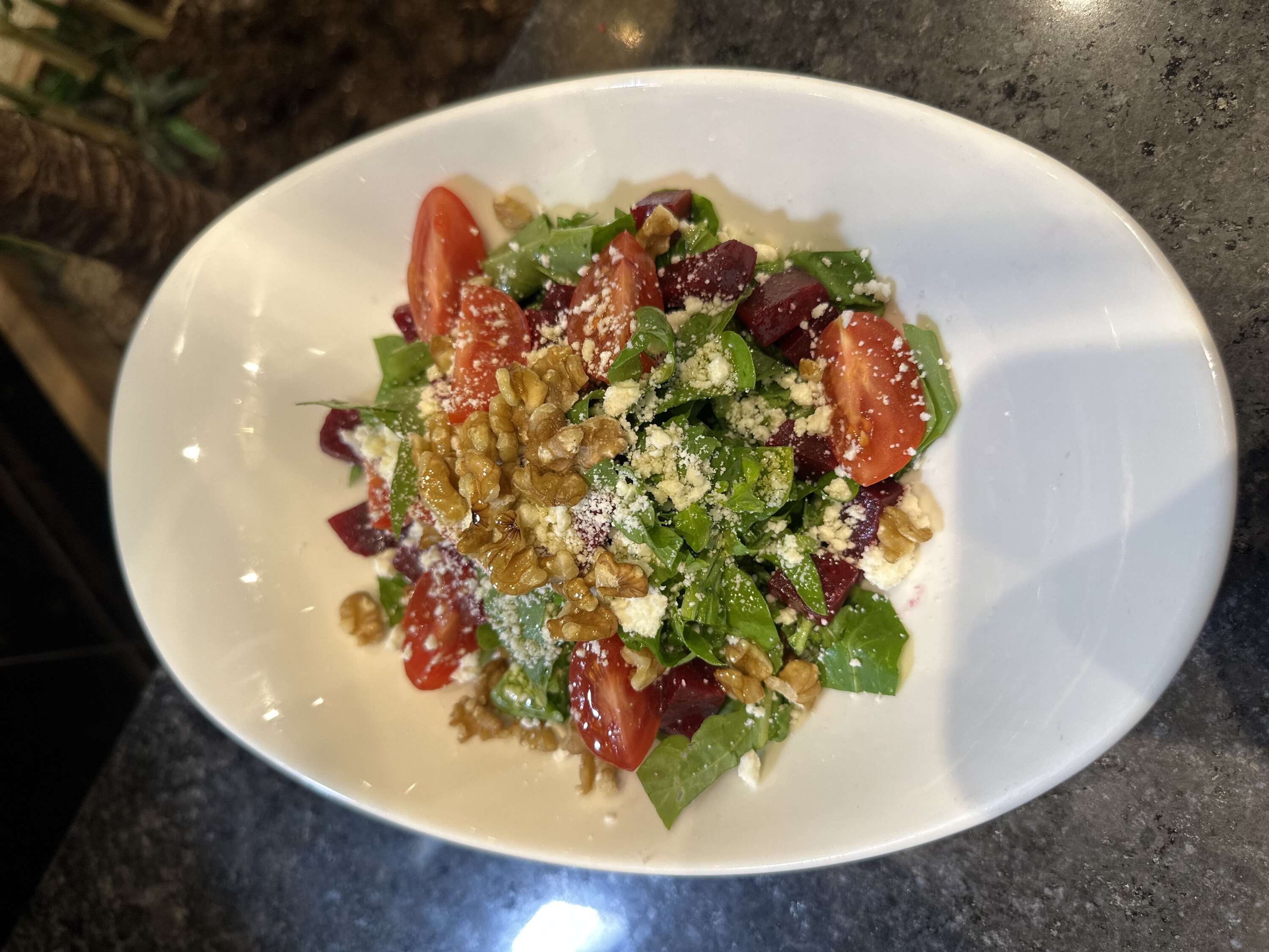 İkinci Bahar Salata