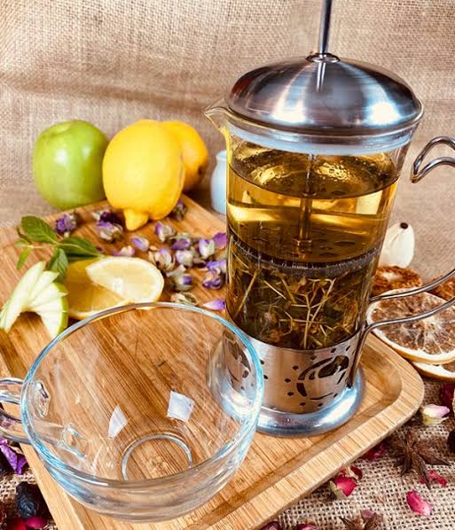 Linden tea
