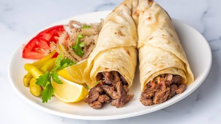 Biftek Tantuni