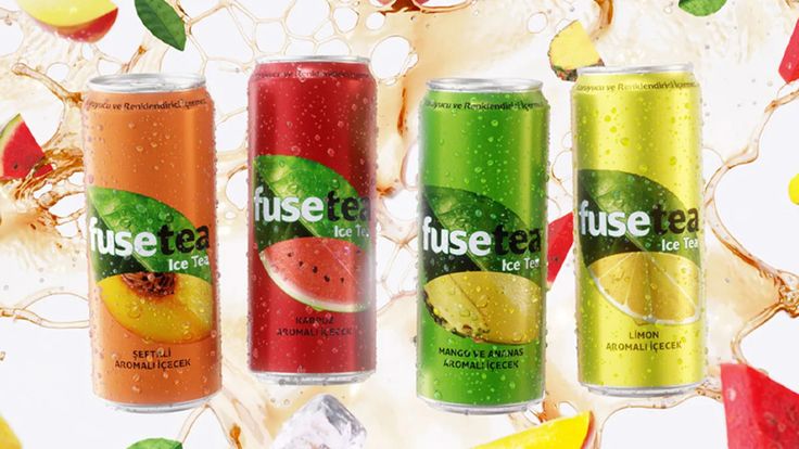 Fuse Tea