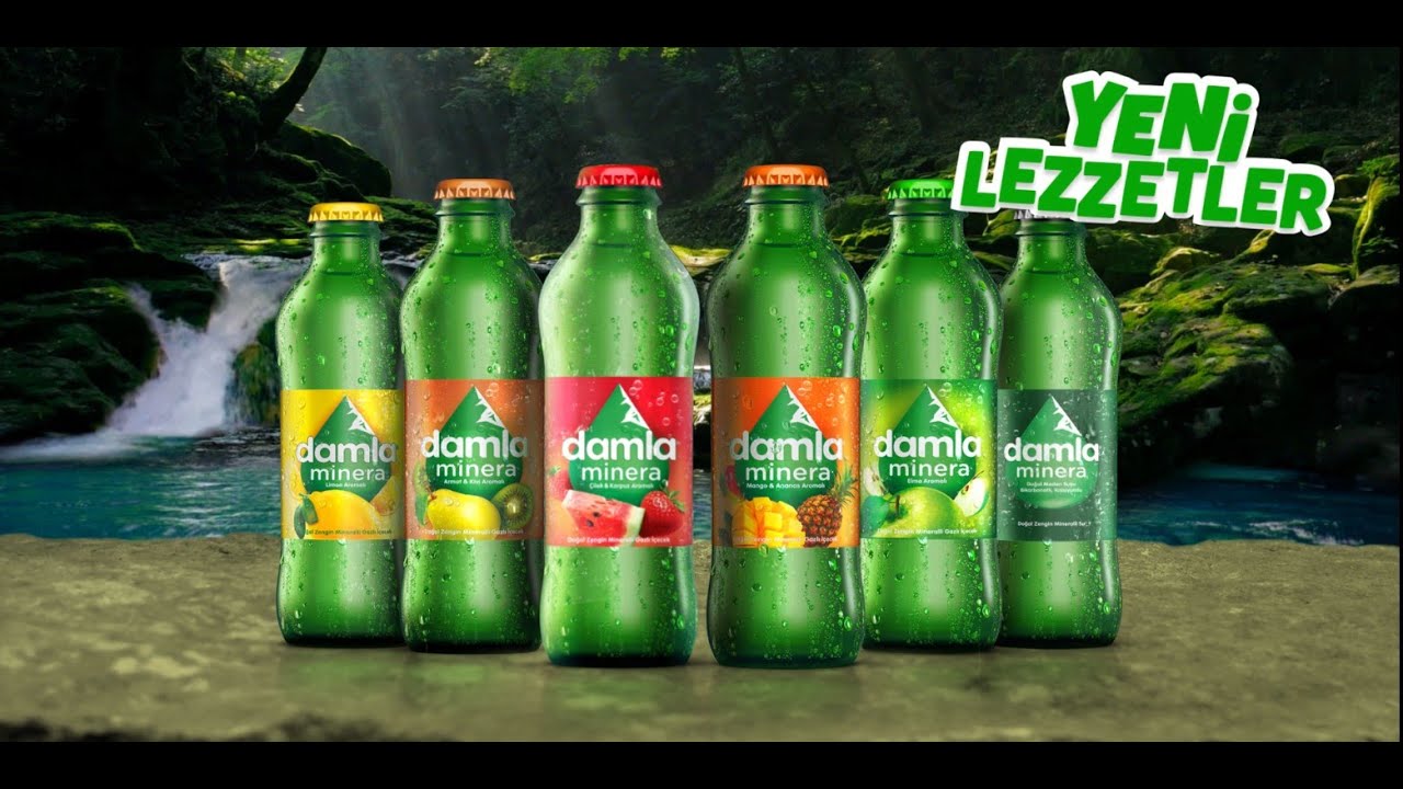 Meyveli Soda