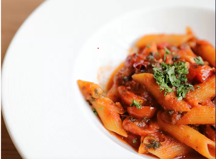 Penne Arabiatta