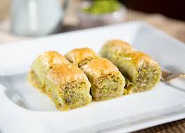 Fıstık Sarma