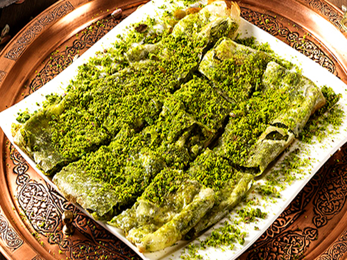 Antep Katmeri